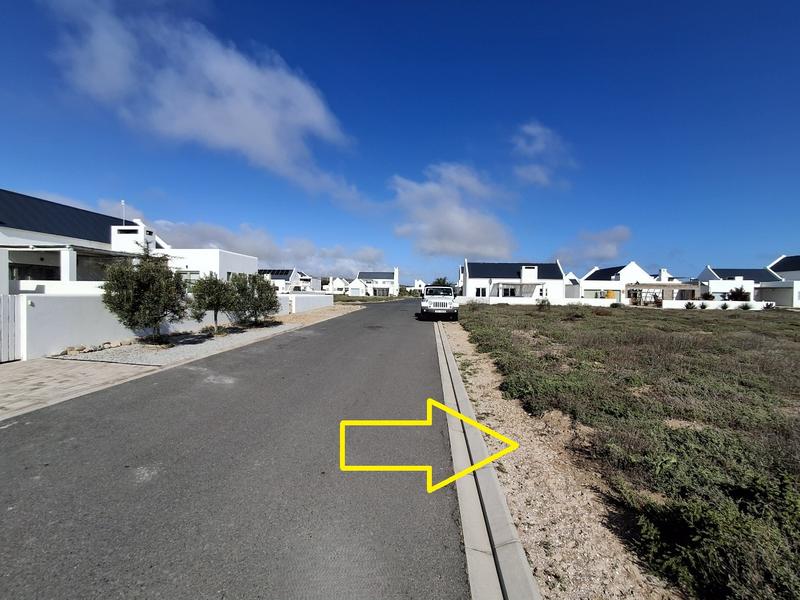 0 Bedroom Property for Sale in Britannia Bay Western Cape